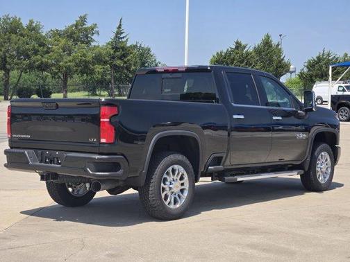 2025 Chevrolet Silverado 2500 LTZ