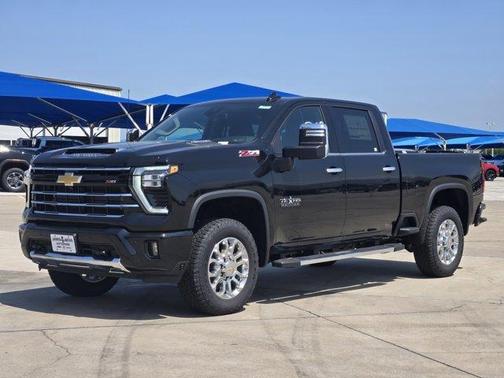 2025 Chevrolet Silverado 2500 LTZ