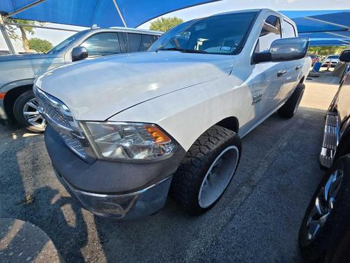 2013 RAM 1500 Tradesman/Express