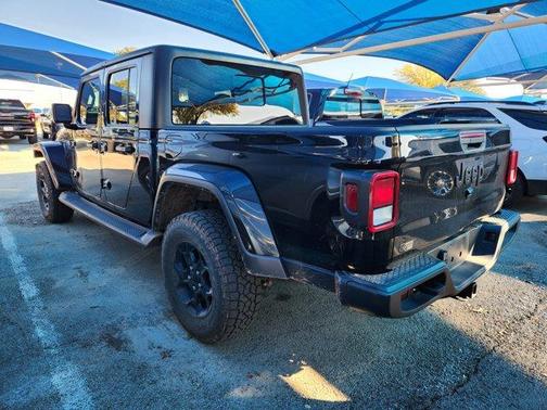 2023 Jeep Gladiator Texas Trail