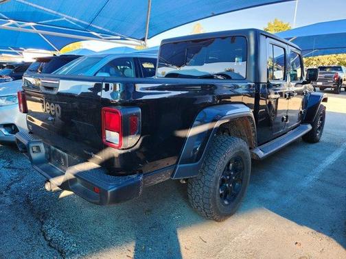 2023 Jeep Gladiator Texas Trail