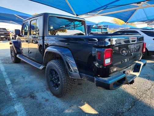 2023 Jeep Gladiator Texas Trail