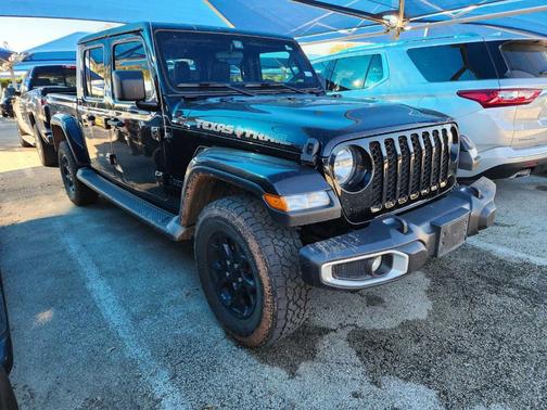 2023 Jeep Gladiator Texas Trail