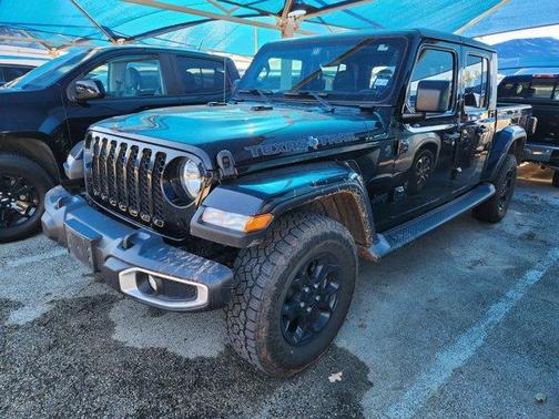 2023 Jeep Gladiator Texas Trail