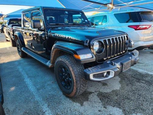 2023 Jeep Gladiator Texas Trail
