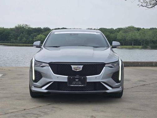 2023 Cadillac CT4 Sport