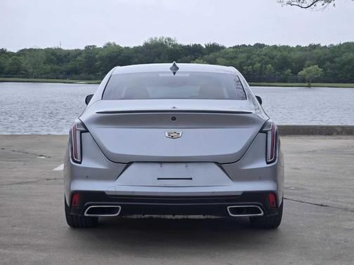2023 Cadillac CT4 Sport