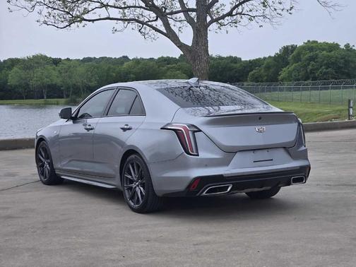 2023 Cadillac CT4 Sport