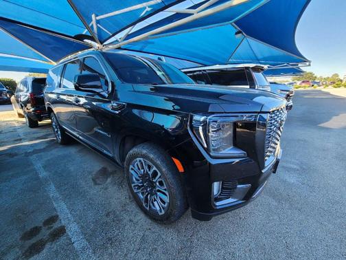 2024 GMC Yukon XL Denali Ultimate