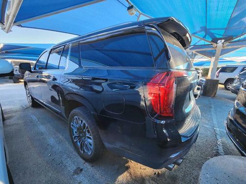 2024 GMC Yukon XL Denali Ultimate