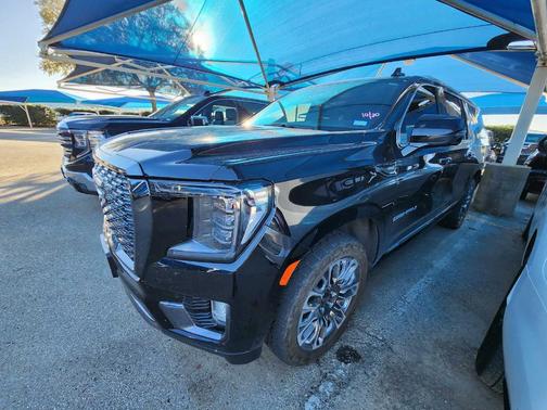 2024 GMC Yukon XL Denali Ultimate