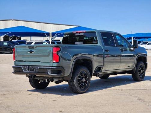 2026 Chevrolet Silverado 2500 LT