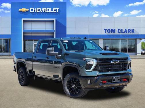 2026 Chevrolet Silverado 2500 LT