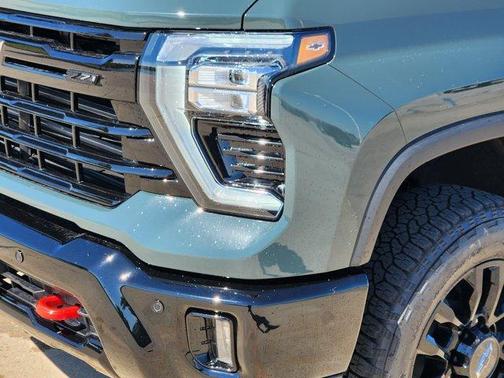 2026 Chevrolet Silverado 2500 LT