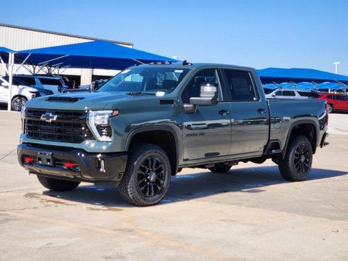 2026 Chevrolet Silverado 2500 LT