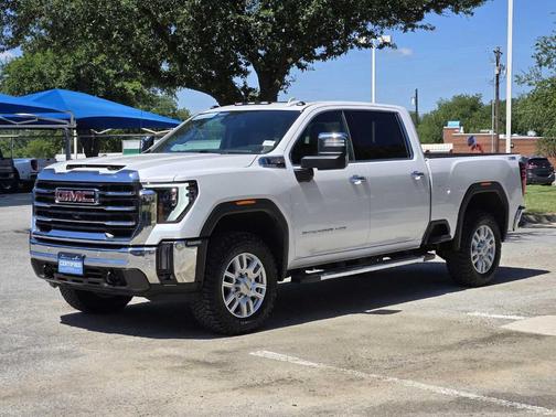 2024 GMC Sierra 2500 SLT
