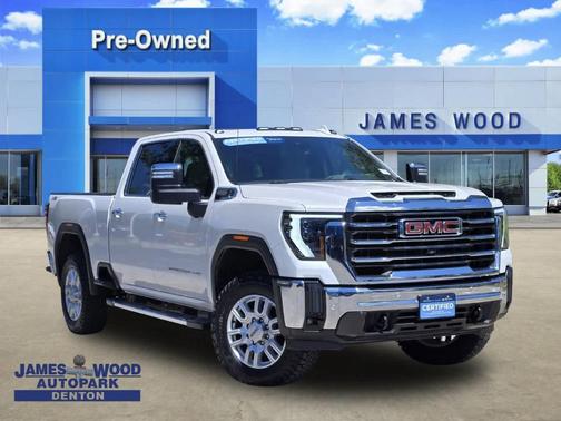 2024 GMC Sierra 2500 SLT