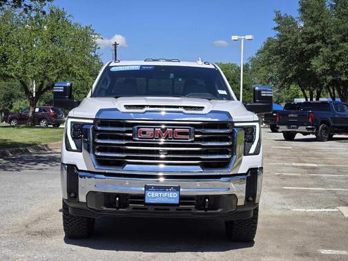 2024 GMC Sierra 2500 SLT