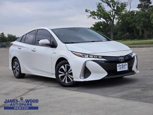 2017 Toyota Prius Prime Premium