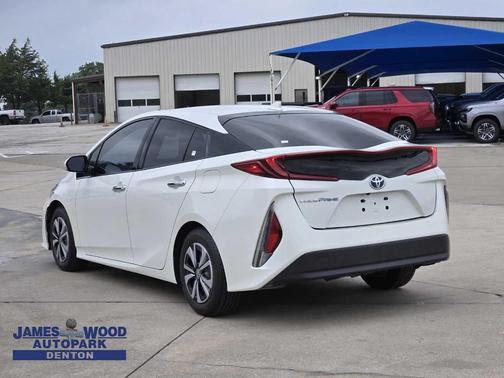 2017 Toyota Prius Prime Premium