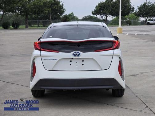 2017 Toyota Prius Prime Premium