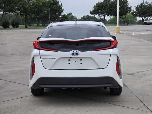 2017 Toyota Prius Prime Premium