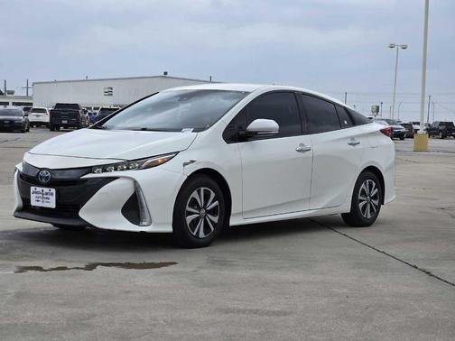 2017 Toyota Prius Prime Premium