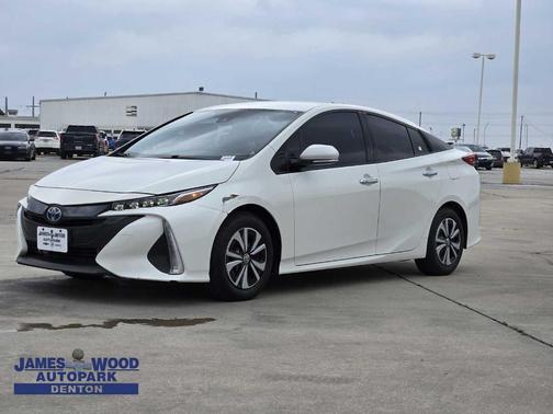 2017 Toyota Prius Prime Premium