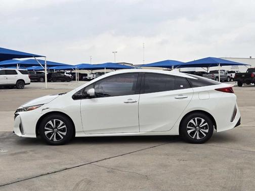 2017 Toyota Prius Prime Premium
