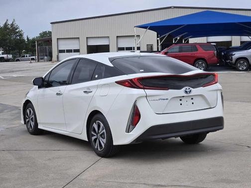 2017 Toyota Prius Prime Premium