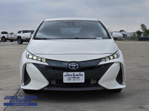 2017 Toyota Prius Prime Premium