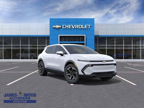 2026 Chevrolet Equinox EV LT 1