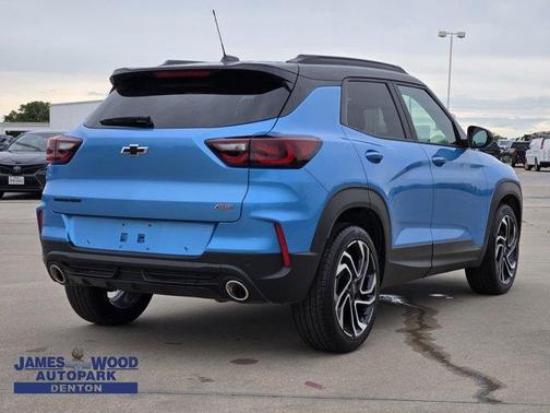 2025 Chevrolet Trailblazer RS