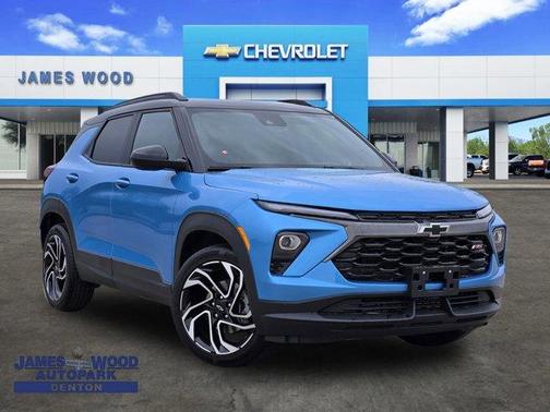 2025 Chevrolet Trailblazer RS