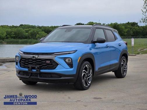 2025 Chevrolet Trailblazer RS