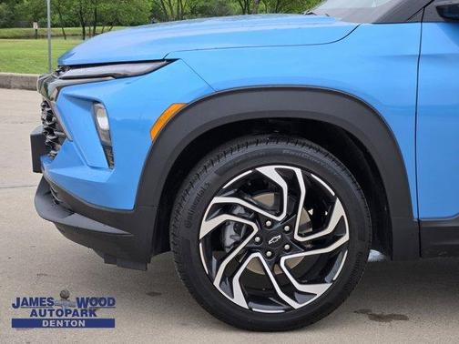 2025 Chevrolet Trailblazer RS