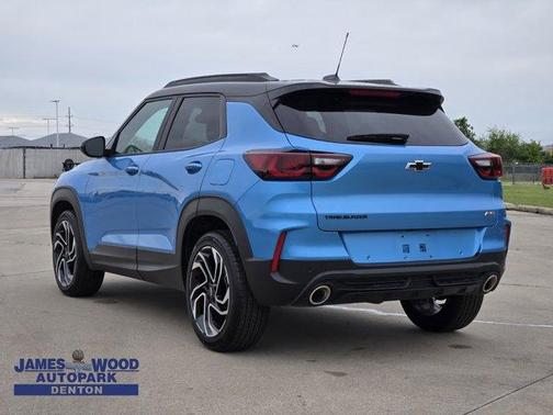 2025 Chevrolet Trailblazer RS
