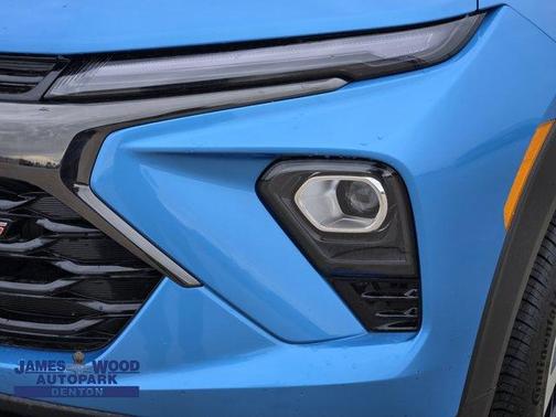 2025 Chevrolet Trailblazer RS