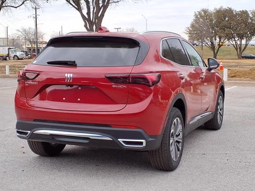 2025 Buick Envision Preferred