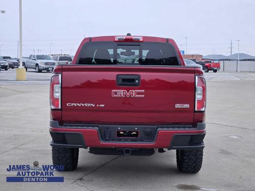 2020 GMC Canyon All Terrain