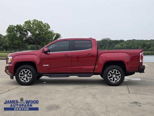 2020 GMC Canyon All Terrain