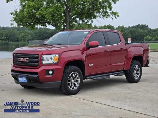 2020 GMC Canyon All Terrain