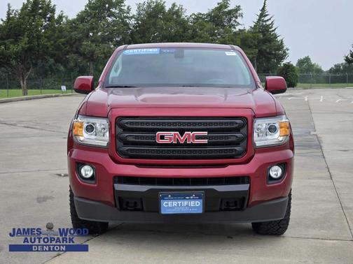 2020 GMC Canyon All Terrain
