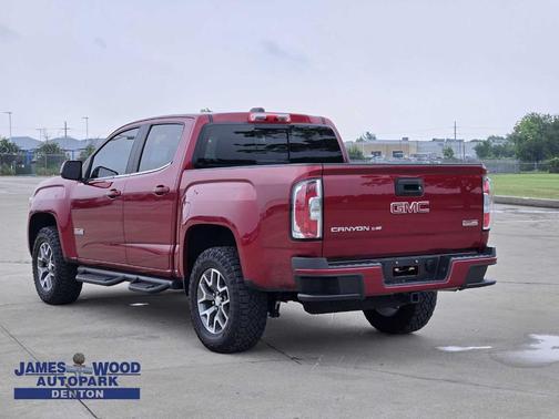 2020 GMC Canyon All Terrain