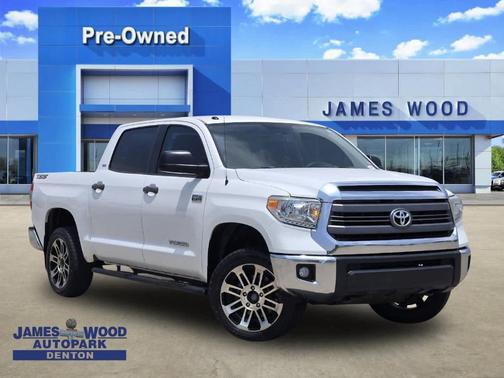 2014 Toyota Tundra SR5