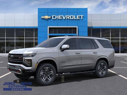 2025 Chevrolet Tahoe Z71