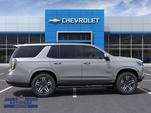 2025 Chevrolet Tahoe Z71