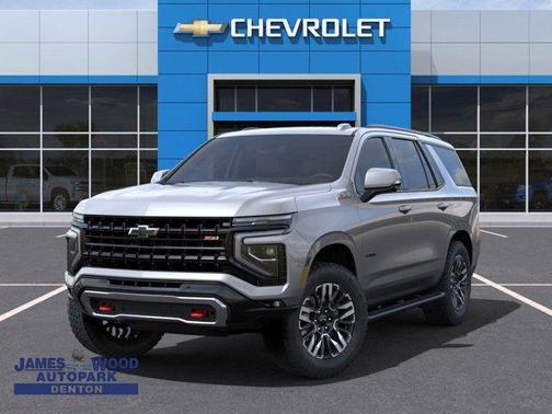 2025 Chevrolet Tahoe Z71