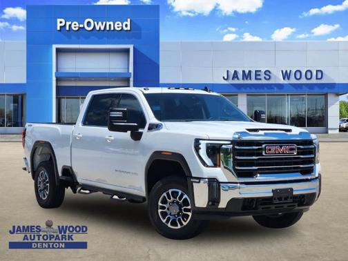 2025 GMC Sierra 2500 SLE
