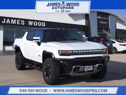 2025 GMC HUMMER EV Pickup 2X